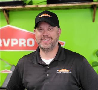 Brad C, team member at SERVPRO of Milwaukee North