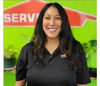 Etta Llanas, team member at SERVPRO of East Central Waukesha County