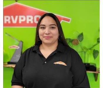 Jessica Hernandez, team member at SERVPRO of Northeast Waukesha County