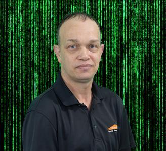 Casin Chandler, team member at SERVPRO of Hamblen & Grainger Counties