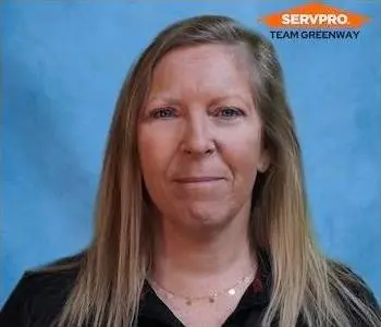 Kristina L. Greenway, team member at SERVPRO of Hamblen & Grainger Counties