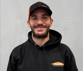 Nick Fogel , team member at SERVPRO of Carbon County, Pocono Pines