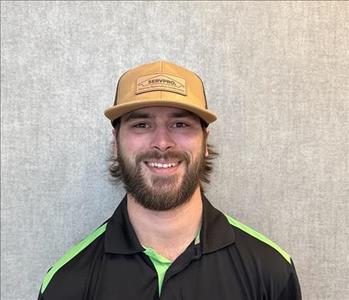 Tony Mueller, team member at SERVPRO of Germantown, Hartford