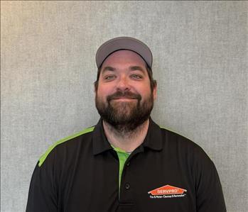 Marquis Kowalewski, team member at SERVPRO of Germantown, Hartford