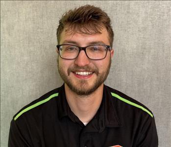 John Svoren , team member at SERVPRO of Germantown, Hartford