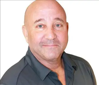 Mike Panster, team member at SERVPRO of Fort Pierce NE