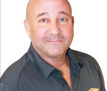 Michael Panster, team member at SERVPRO of Port St. Lucie NE