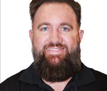 Timothy Jones, team member at SERVPRO of Port St. Lucie NE