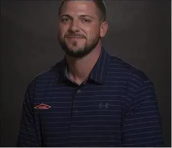 Frank Rodriguez, team member at SERVPRO of Port St. Lucie NE