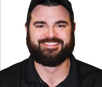 Nick Green, team member at SERVPRO of Port St. Lucie NE