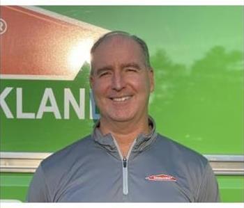 Ron Reilly - General Manager, team member at SERVPRO of Marshfield / Rockland