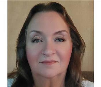 Donna Reinhardt, team member at SERVPRO of Carroll County