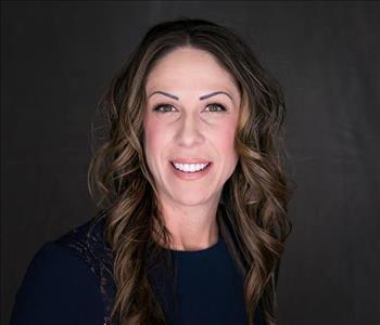 April Haigh, team member at SERVPRO of Northwest Lake County