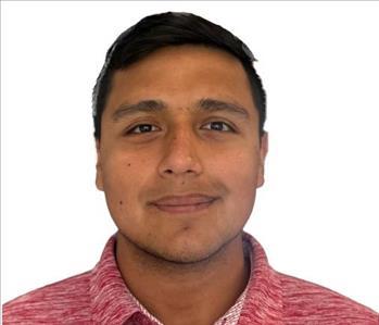 Brian Santaella, team member at SERVPRO of Cape Coral South