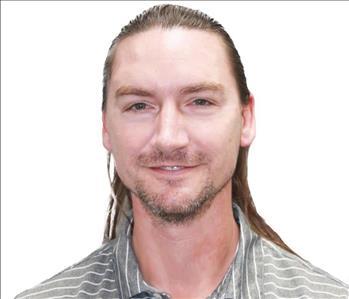 John Malloy, team member at SERVPRO of Cape Coral South