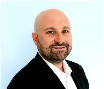 Josh Marazzito, team member at SERVPRO of Cape Coral South