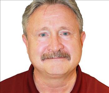 Ken Grant, team member at SERVPRO of Cape Coral South