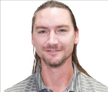 John Malloy, team member at SERVPRO of North Fort Myers