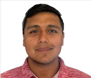 Brian Santaella, team member at SERVPRO of North Fort Myers