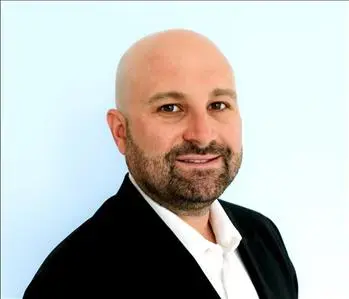 Josh Marazzito, team member at SERVPRO of North Fort Myers