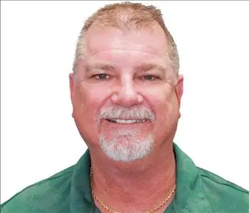 Steve Rone, team member at SERVPRO of Punta Gorda