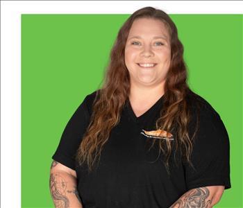 Brooke, team member at SERVPRO of Southern Blair and Bedford County