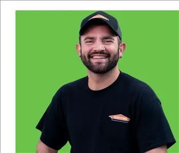 Edwin, team member at SERVPRO of Southern Blair and Bedford County