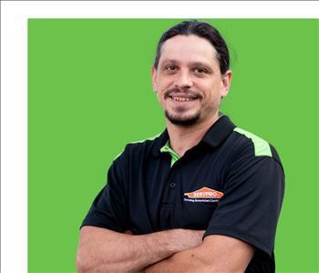 Kyle, team member at SERVPRO of Southern Blair and Bedford County