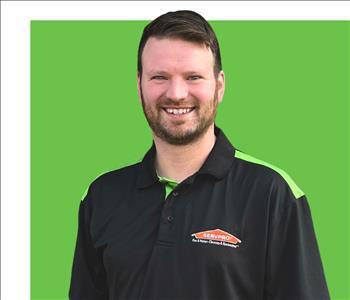 Chuck, team member at SERVPRO of Southern Blair and Bedford County