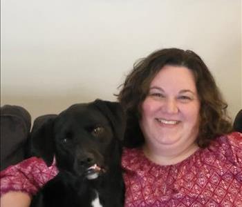 Sharon Pelkey, team member at SERVPRO of Toledo Southwest