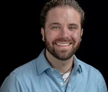 Michael Miller, team member at SERVPRO of Wausau