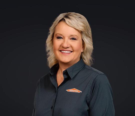Mary Jo (MJ) Steckel, team member at SERVPRO of Stevens Point