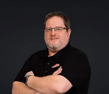 Barry Nelson, team member at SERVPRO of Stevens Point