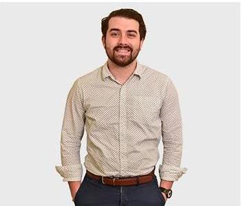 Dalton Clouthier– Digital Marketing Manager, team member at SERVPRO of New Tampa