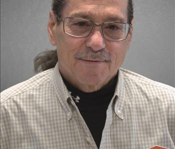 Nelson Malave', team member at SERVPRO of South Durham