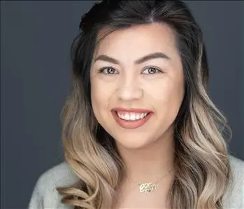 Christina De La Cruz , team member at SERVPRO of Big Bear / Lake Arrowhead / NE Rancho Cucamonga
