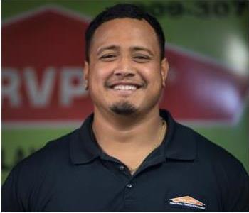 Albert Danielson, team member at SERVPRO of Big Bear / Lake Arrowhead / NE Rancho Cucamonga