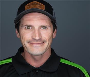 Robert Serapiglia, team member at SERVPRO of Big Bear / Lake Arrowhead / NE Rancho Cucamonga