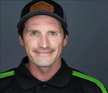 Robert Serapiglia, team member at SERVPRO of Big Bear / Lake Arrowhead / NE Rancho Cucamonga