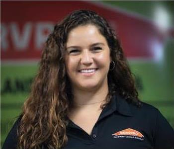 Alli Padgett Danielson, team member at SERVPRO of Big Bear / Lake Arrowhead / NE Rancho Cucamonga