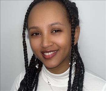 Hikma Yasin - Office Manager, team member at SERVPRO of North Prince William County