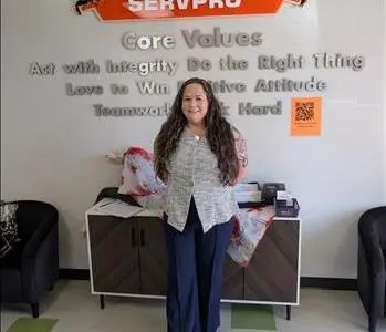 Christina McDuffie - Mitigation Manager, Operations, team member at SERVPRO of Richland County