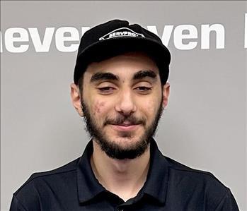 Mark Cacace, team member at SERVPRO of Shelton, Naugatuck