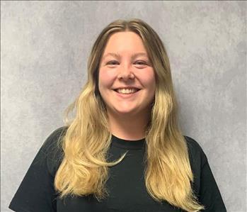 Casey Jensen, team member at SERVPRO of Shelton, Naugatuck