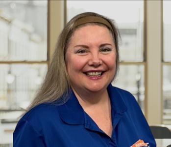 Dianne Crouthamel, team member at SERVPRO of Shelton, Naugatuck