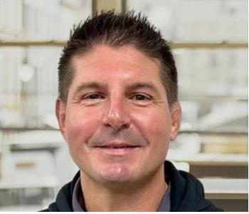 Josh Bryan, team member at SERVPRO of Shelton, Naugatuck