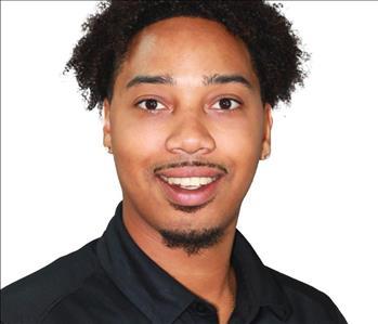 Desmond Bivins, team member at SERVPRO of Ft. Lauderdale Central, Wilton Manors