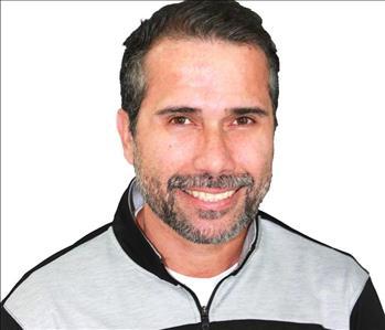 Ruben Romero, team member at SERVPRO of Ft. Lauderdale Central, Wilton Manors