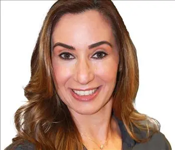 April Panster, team member at SERVPRO of Ft. Lauderdale Central, Wilton Manors