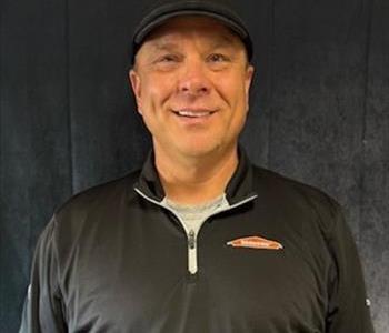 Todd Beach, team member at SERVPRO of Eaton County, SERVPRO of Clinton & Gratiot Counties and SERVPRO of Lansing & Holt